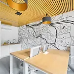 Luksusowe W Centrum Wroclawia Blisko Parku Z Klimatyzacja W Salonie By Renters * Wrocław