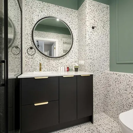 Luksusowe W Centrum Wroclawia Blisko Parku Z Klimatyzacja W Salonie By Renters Apartamento