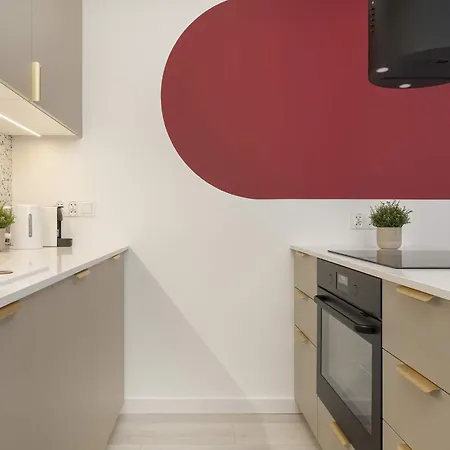 Luksusowe W Centrum Wroclawia Blisko Parku Z Klimatyzacja W Salonie By Renters Apartman *