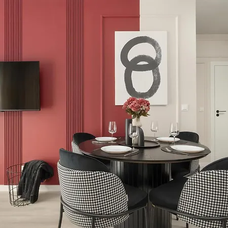 Luksusowe W Centrum Wroclawia Blisko Parku Z Klimatyzacja W Salonie By Renters Apartamento Breslavia