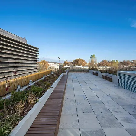 Luksusowe W Centrum Wroclawia Blisko Parku Z Klimatyzacja W Salonie By Renters Apartamento Breslavia