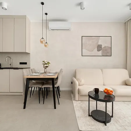 Luksusowe W Centrum Wroclawia Blisko Parku Z Klimatyzacja W Salonie By Renters Breslavia