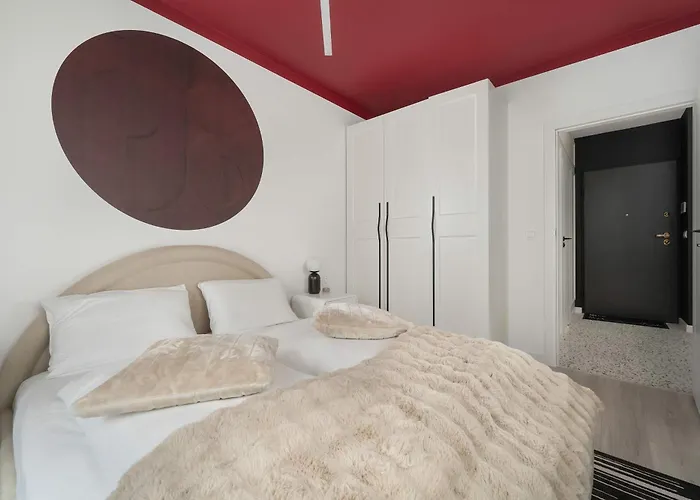 Luksusowe W Centrum Wroclawia Blisko Parku Z Klimatyzacja W Salonie By Renters Daire *