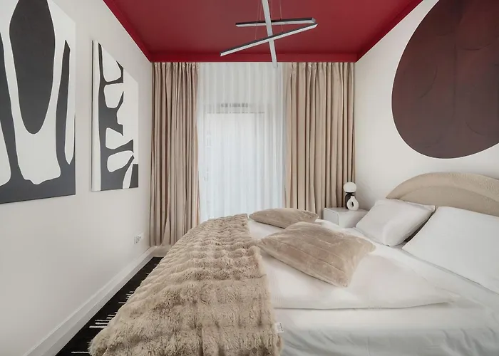 Daire Luksusowe W Centrum Wroclawia Blisko Parku Z Klimatyzacja W Salonie By Renters *