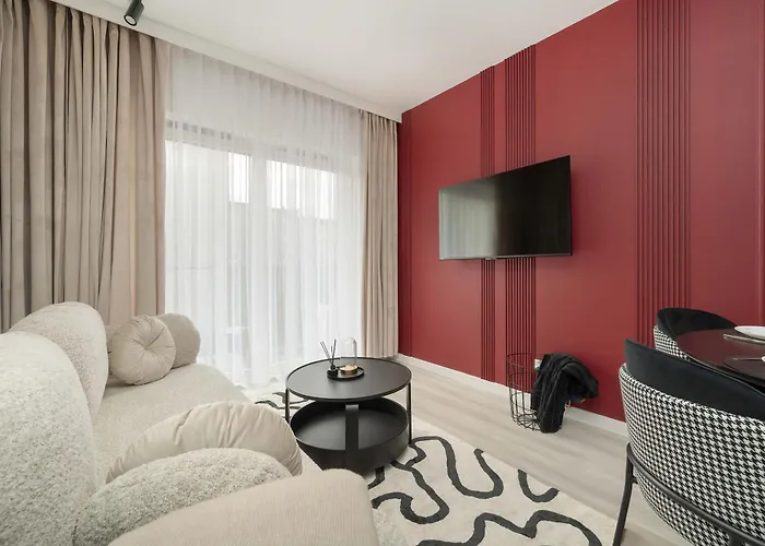 Luksusowe W Centrum Wroclawia Blisko Parku Z Klimatyzacja W Salonie By Renters Daire *