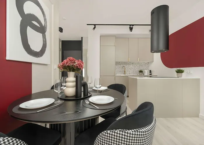 Daire Luksusowe W Centrum Wroclawia Blisko Parku Z Klimatyzacja W Salonie By Renters