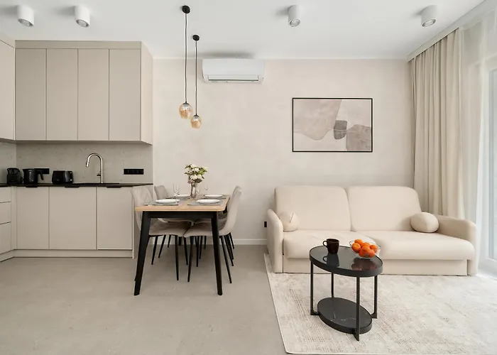 Luksusowe W Centrum Wroclawia Blisko Parku Z Klimatyzacja W Salonie By Renters Wroclaw