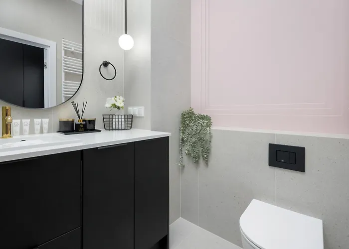 Luksusowe W Centrum Wroclawia Blisko Parku Z Klimatyzacja W Salonie By Renters Wroclaw