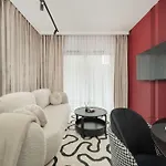 Apartment Luksusowe W Centrum Wroclawia Blisko Parku Z Klimatyzacja W Salonie By Renters Breslau