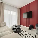 Luksusowe W Centrum Wroclawia Blisko Parku Z Klimatyzacja W Salonie By Renters アパート *
