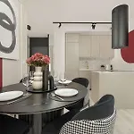 アパート Luksusowe W Centrum Wroclawia Blisko Parku Z Klimatyzacja W Salonie By Renters
