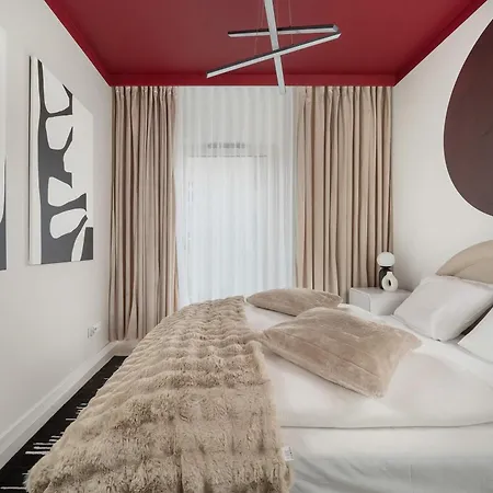 Διαμέρισμα Luksusowe W Centrum Wroclawia Blisko Parku Z Klimatyzacja W Salonie By Renters *