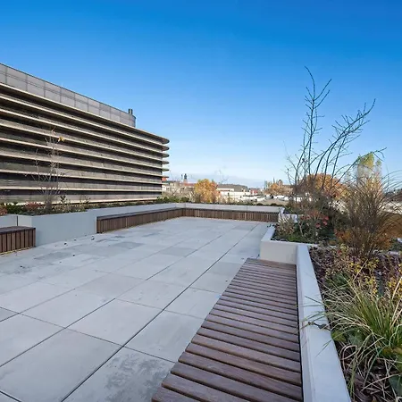 Luksusowe W Centrum Wroclawia Blisko Parku Z Klimatyzacja W Salonie By Renters Apartamento