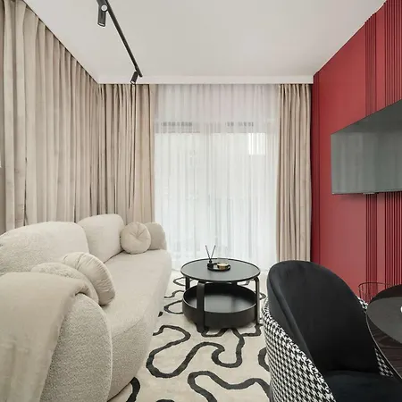 Apartamento Luksusowe W Centrum Wroclawia Blisko Parku Z Klimatyzacja W Salonie By Renters Wrocław