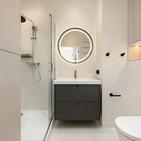 Luksusowe W Centrum Wroclawia Blisko Parku Z Klimatyzacja W Salonie By Renters Apartamento *