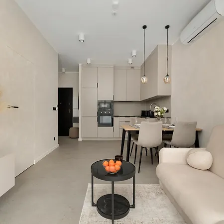 Apartamento Luksusowe W Centrum Wroclawia Blisko Parku Z Klimatyzacja W Salonie By Renters *