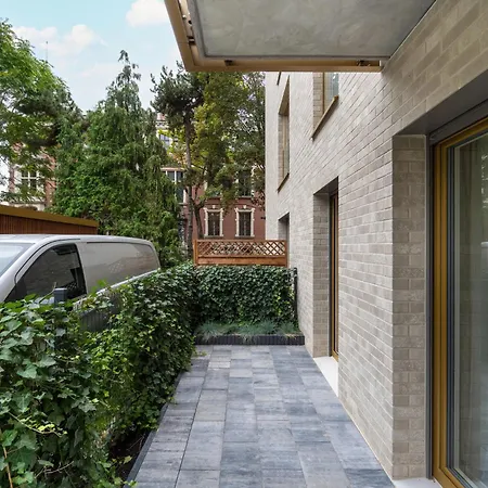 Luksusowe W Centrum Wroclawia Blisko Parku Z Klimatyzacja W Salonie By Renters Apartamento *