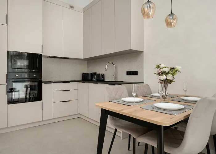 Luksusowe W Centrum Wroclawia Blisko Parku Z Klimatyzacja W Salonie By Renters Lägenhet *