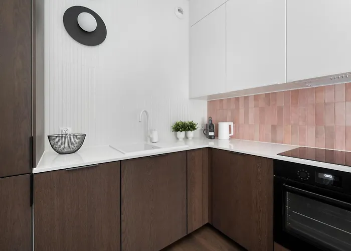 Luksusowe W Centrum Wroclawia Blisko Parku Z Klimatyzacja W Salonie By Renters *